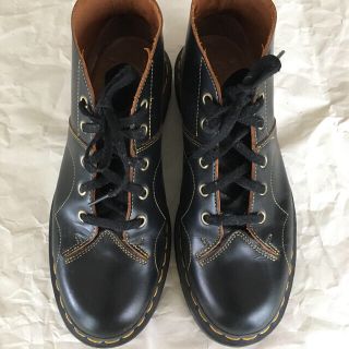 ドクターマーチン(Dr.Martens)のドクターマーチン　ブーツ　church monkey boots(ブーツ)