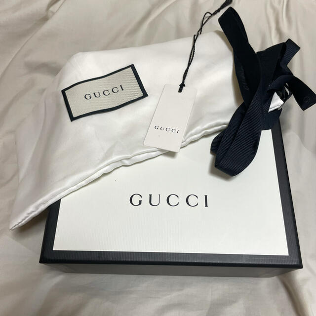 Gucci(グッチ)のGucci グッチ マーモント ダブルG バックル 80レディース レディースのファッション小物(ベルト)の商品写真