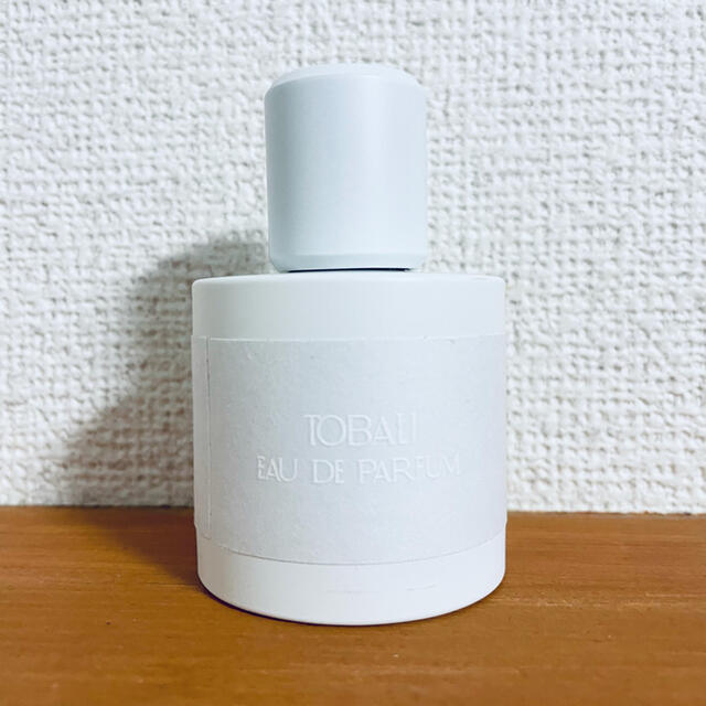 TOBALI スモークフラワー 50ml 香水 コスメ/美容の香水(香水(女性用))の商品写真