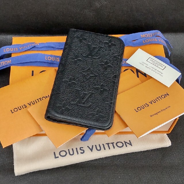 LOUIS VUITTON(ルイヴィトン)のーLOUISVUITTON/アンプラント/iPhoneケースー スマホ/家電/カメラのスマホアクセサリー(iPhoneケース)の商品写真