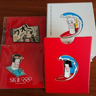 SK-II(バッジ/ピンバッジ)のフリマアイテム一覧 SK-II(バッジ/ピンバッジ)のフリマアイテム一覧