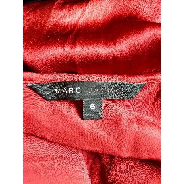 レディース DIANE von FURSTENBERG - マークジェイコブス☆ワンピース ネット通販で購入 マークジェイコブス ジャージ ジャージ
