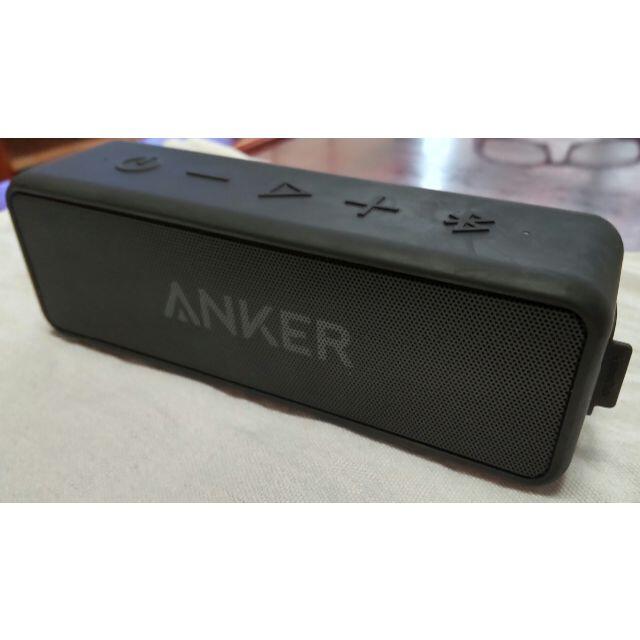 anker soundcore2 スマホ/家電/カメラのオーディオ機器(スピーカー)の商品写真