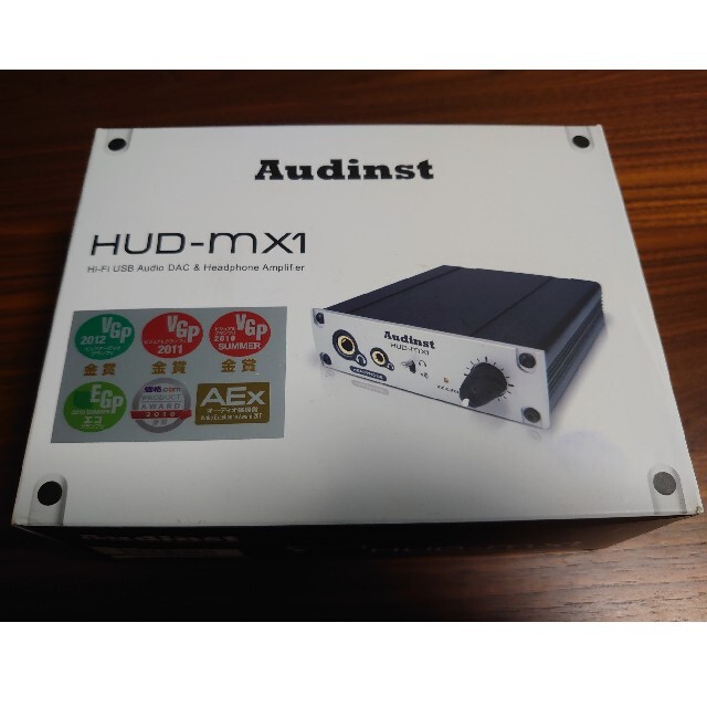 Audinst　HUD-mx1