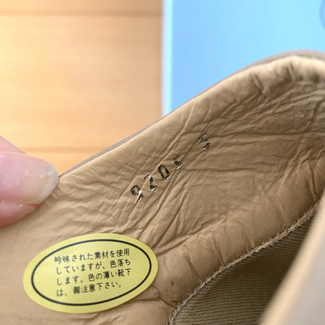 スポーティフ ミュール　サンダル　新品未使用品 レディースの靴/シューズ(サンダル)の商品写真