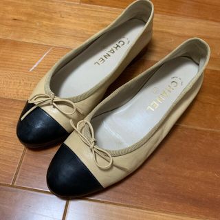 *·人気▲▽Ｃｈａｎｅｌ★ ★ バレエシューズ レディース *シャネル*2222