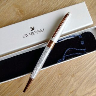 スワロフスキー(SWAROVSKI)のSWAROVSKI  ボールペン Crystalline Stardust(ペン/マーカー)