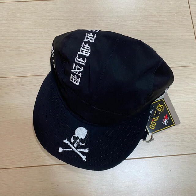 mastermind JAPAN x New Era GORE-TEX cap帽子