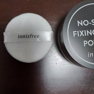 イニスフリー(Innisfree)のイニスフリー　パフ(フェイスパウダー)