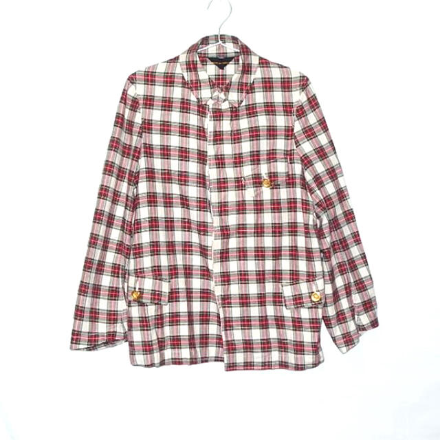 【予約販売】本 a.a.MILANO ロマンティックな薔薇柄リボン長袖カットソー75%引 - シャツ/ブラウス(七分/長袖)