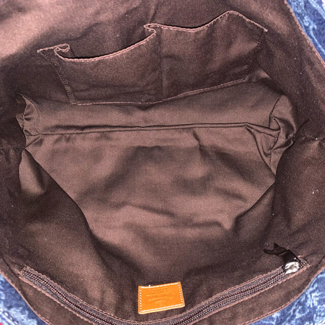 Vivienne Westwood(ヴィヴィアンウエストウッド)のVivienne Westwood☆デニムトートバッグ レディースのバッグ(トートバッグ)の商品写真