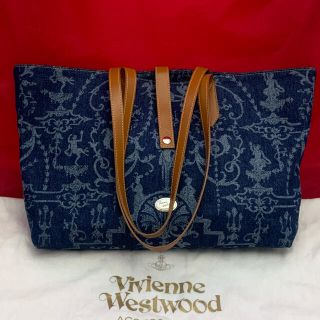 ヴィヴィアン(Vivienne Westwood) デニム トートバッグ(レディース)の ...