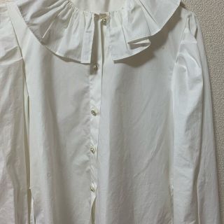 ミュウミュウ(MIU MIU)のRosa様専用(シャツ/ブラウス(長袖/七分))