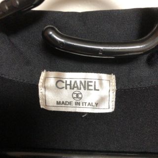 シャネル(CHANEL)のCHANEL(カットソー(半袖/袖なし))