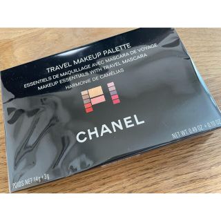 シャネル(CHANEL)のCHANEL トラベルメイクパレット(コフレ/メイクアップセット)