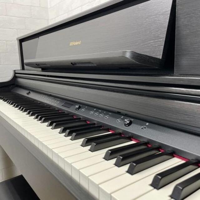 中古電子ピアノ　ローランド　LX705-GPKR 楽器の鍵盤楽器(電子ピアノ)の商品写真