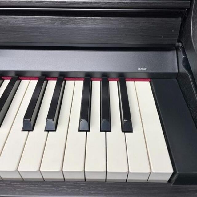 中古電子ピアノ　ローランド　LX705-GPKR 楽器の鍵盤楽器(電子ピアノ)の商品写真