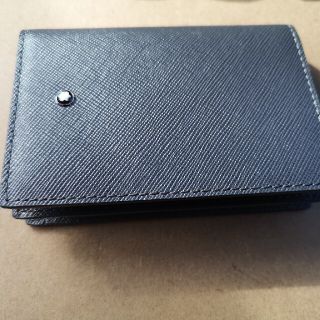 モンブラン(MONTBLANC)のMONTBLANC　名刺入れ(名刺入れ/定期入れ)