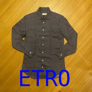 エトロ(ETRO)の美品［エトロ］シャツ(シャツ)