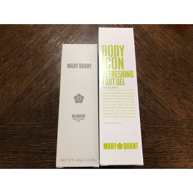 MARY QUANT(マリークワント)のスキンケア　まとめ売り　バラ売り可 コスメ/美容のスキンケア/基礎化粧品(化粧水/ローション)の商品写真