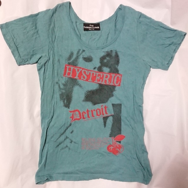 HYSTERIC GLAMOUR(ヒステリックグラマー)のHysteric Grammar　Tシャツ レディースのトップス(Tシャツ(半袖/袖なし))の商品写真