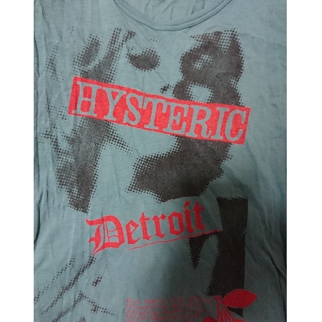 HYSTERIC GLAMOUR(ヒステリックグラマー)のHysteric Grammar　Tシャツ レディースのトップス(Tシャツ(半袖/袖なし))の商品写真