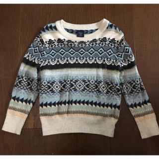 ベビーギャップ(babyGAP)のBaby GAP ニット セーター 95cm(ニット)