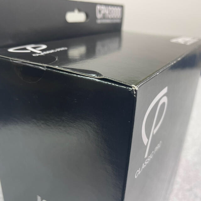 【新品未使用】CLASSIC PRO　CPH3000  ブラック スマホ/家電/カメラのオーディオ機器(ヘッドフォン/イヤフォン)の商品写真