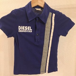 ディーゼル(DIESEL)のDIESEL キッズ 半袖 シャツ 100cm(Tシャツ/カットソー)