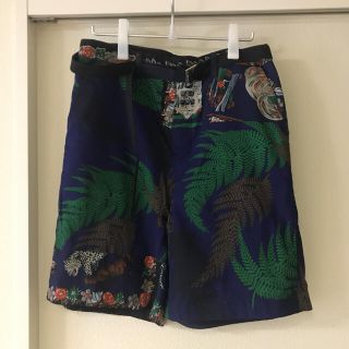 サカイ(sacai)のsacai Archive Print Mix Shorts(ショートパンツ)