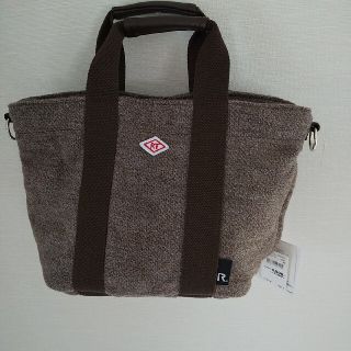 ルートート(ROOTOTE)の新品★ルートート   ブラウン   (トートバッグ)