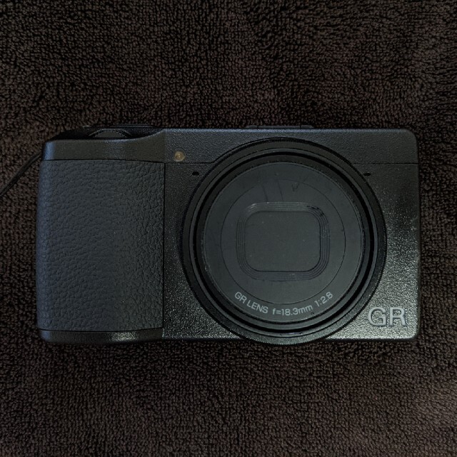 RICOH(リコー)のRICOH GR3 スマホ/家電/カメラのカメラ(コンパクトデジタルカメラ)の商品写真