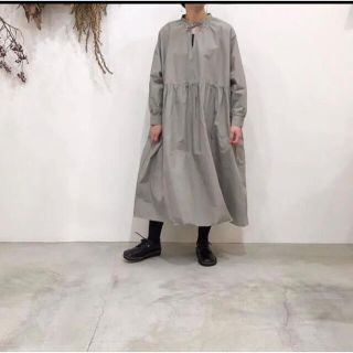 ネストローブ(nest Robe)のｵｵｶﾐとﾌｸﾛｳ ｵｵｶﾐと野ねずみのﾙﾙｶ(ロングワンピース/マキシワンピース)