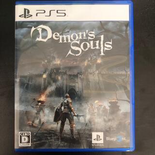 Demon’s Souls PS5(家庭用ゲームソフト)