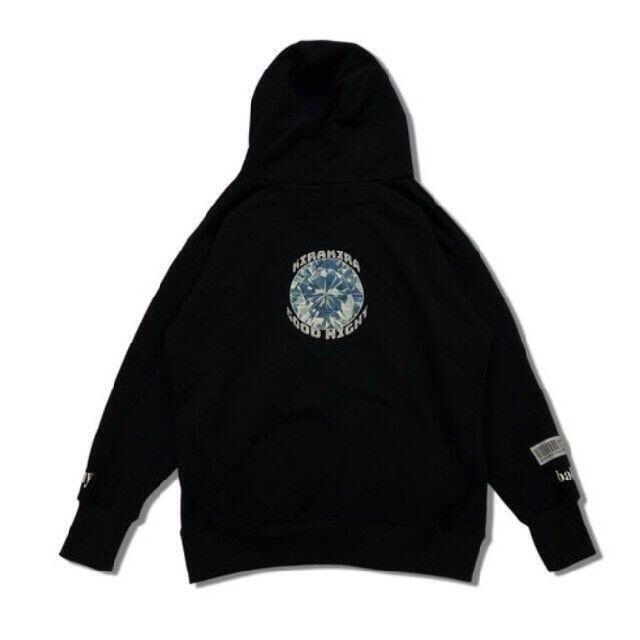 goodnight5tore GN133 kirakira hoodie - www.sorbillomenu.com