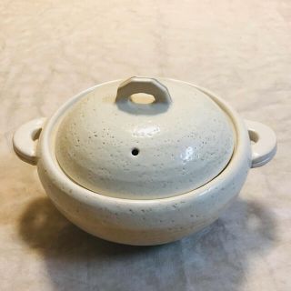 長谷園　多用鍋　コトコト　土鍋(鍋/フライパン)