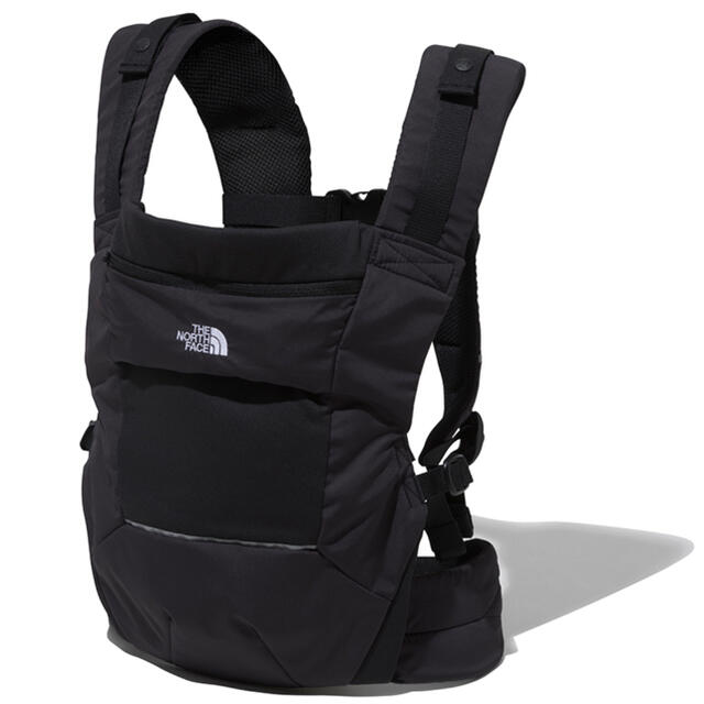 新品 NORTH FACE ノースフェイス ベビーコンパクトスリング 抱っこ紐