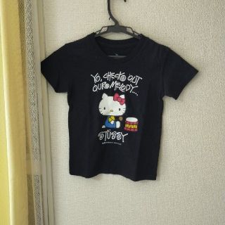 Stussy KITTENS TEE Black XL ステューシー 猫 キティ