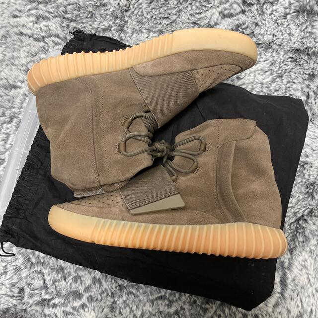 YEEZY BOOST 750  chocolate チョコレート