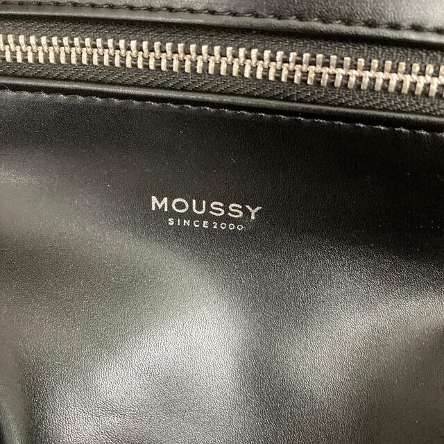 moussy(マウジー)のmoussy ウエストポーチ レディースのバッグ(ボディバッグ/ウエストポーチ)の商品写真