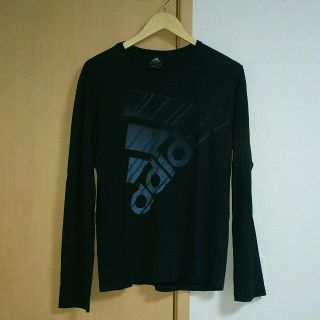 アディダス(adidas)のアディダス  Tシャツ(Tシャツ/カットソー(七分/長袖))