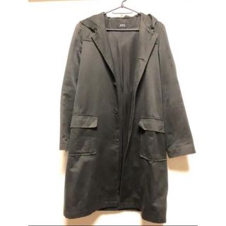 アーペーセー(A.P.C)のAPC ステンカラーコート (ステンカラーコート)