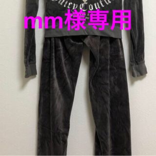 ジューシークチュール(Juicy Couture)のJuicy Couture  グレージャージ　ボトムス　サイズS(カジュアルパンツ)