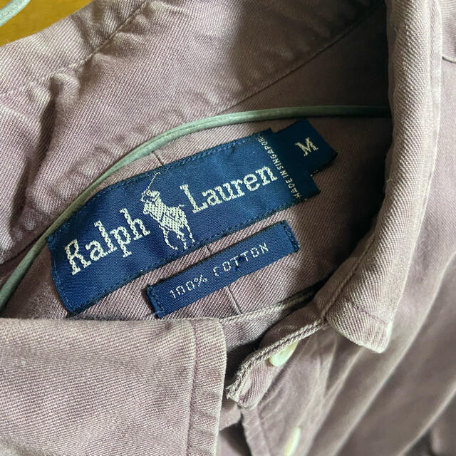 POLO RALPH LAUREN(ポロラルフローレン)のシャツ メンズのトップス(シャツ)の商品写真