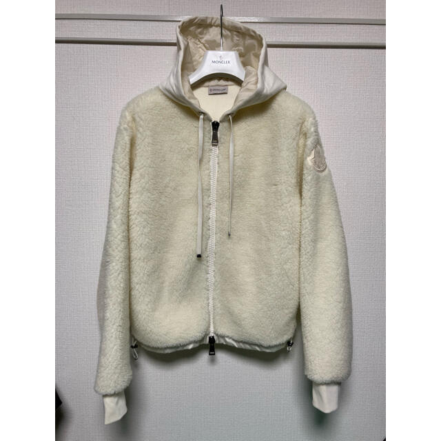 モンクレール MONCLER パーカー レディース XS