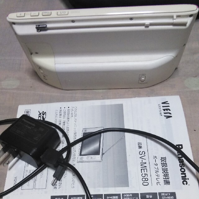 Panasonic - パナソニックワンセグテレビSV-ME580の通販 by うっちー's