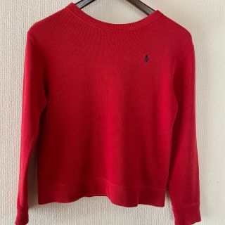 ポロラルフローレン(POLO RALPH LAUREN)のラルフローレン　トレーナー(red  navy)Tシャツ　3点セット(Tシャツ/カットソー)