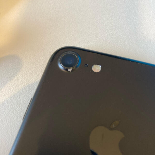 iPhone 7 Black 128 GB SIMフリー 替えバッテリー付き 5