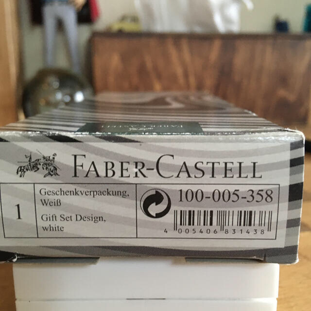 FABER-CASTELL(ファーバーカステル)のFABER CASTELL ボールペン インテリア/住まい/日用品の文房具(ペン/マーカー)の商品写真