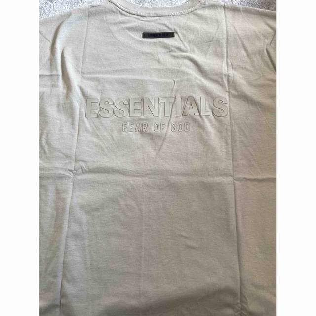 Essential(エッセンシャル)のEssentials グリーン Tシャツ XL メンズのトップス(Tシャツ/カットソー(半袖/袖なし))の商品写真